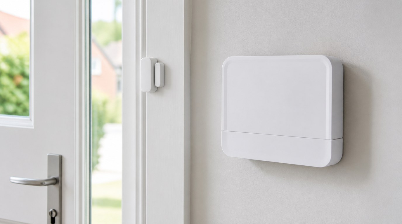How Much Does a Burglar Alarm Cost in the UK?