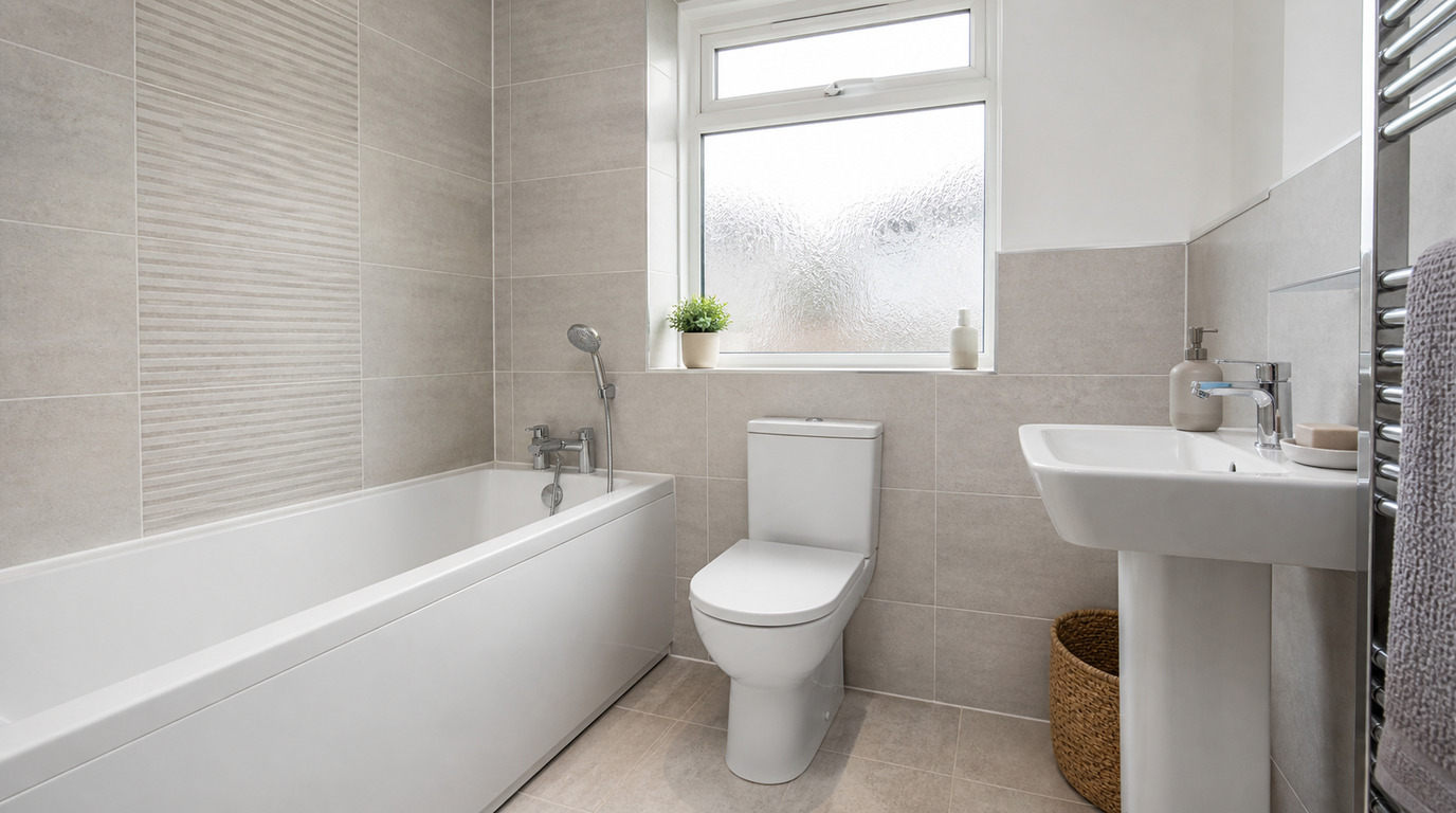How Much Does a New Bathroom Suite Cost in the UK?