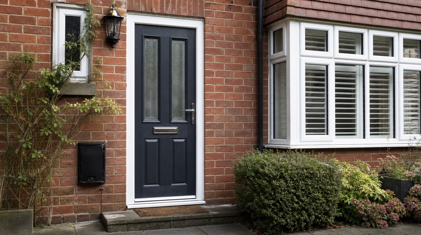How Much Does a New Front Door Cost in the UK?