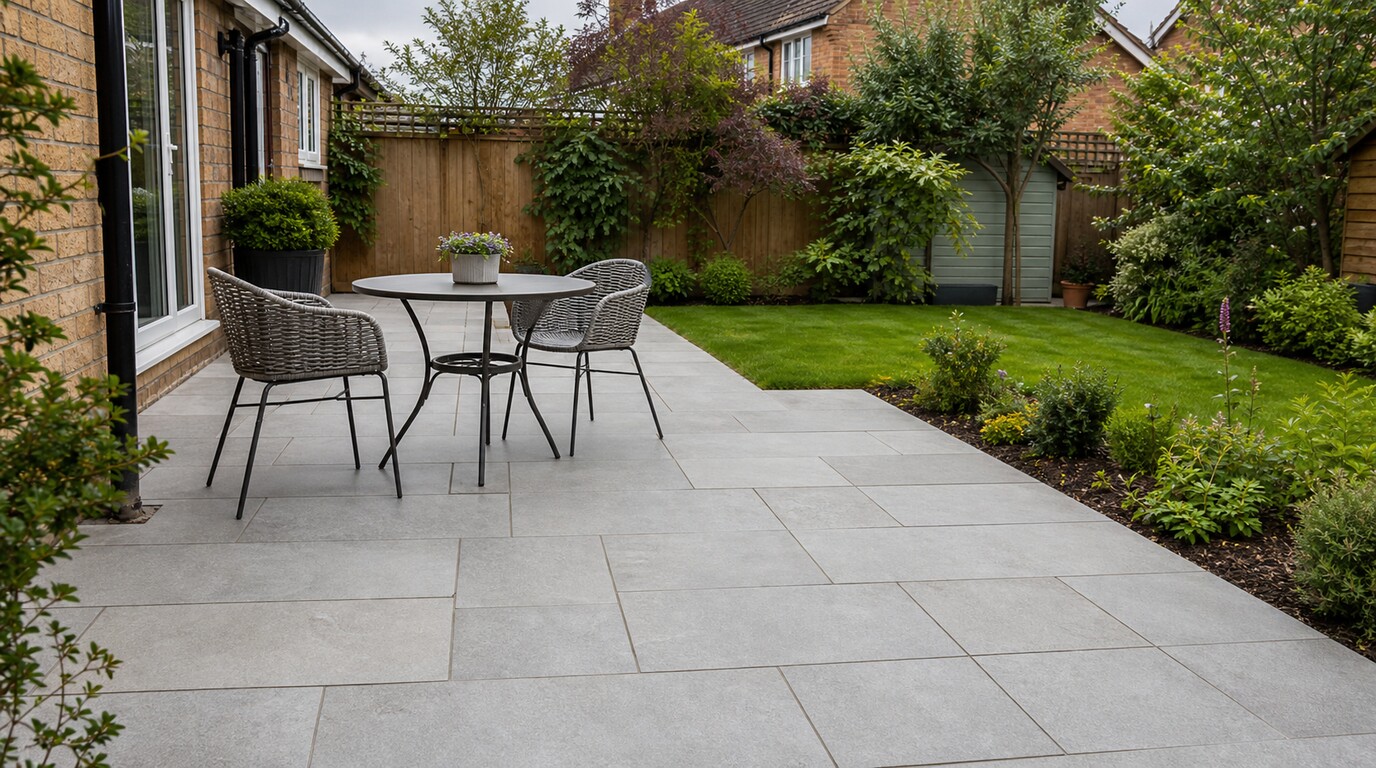 How Much Does a Patio Cost in the UK?