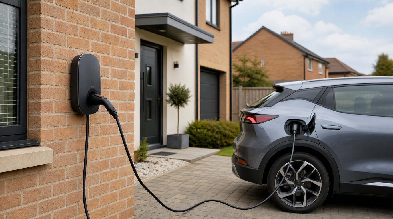 How Much Does an EV Charger Cost to Install in the UK?