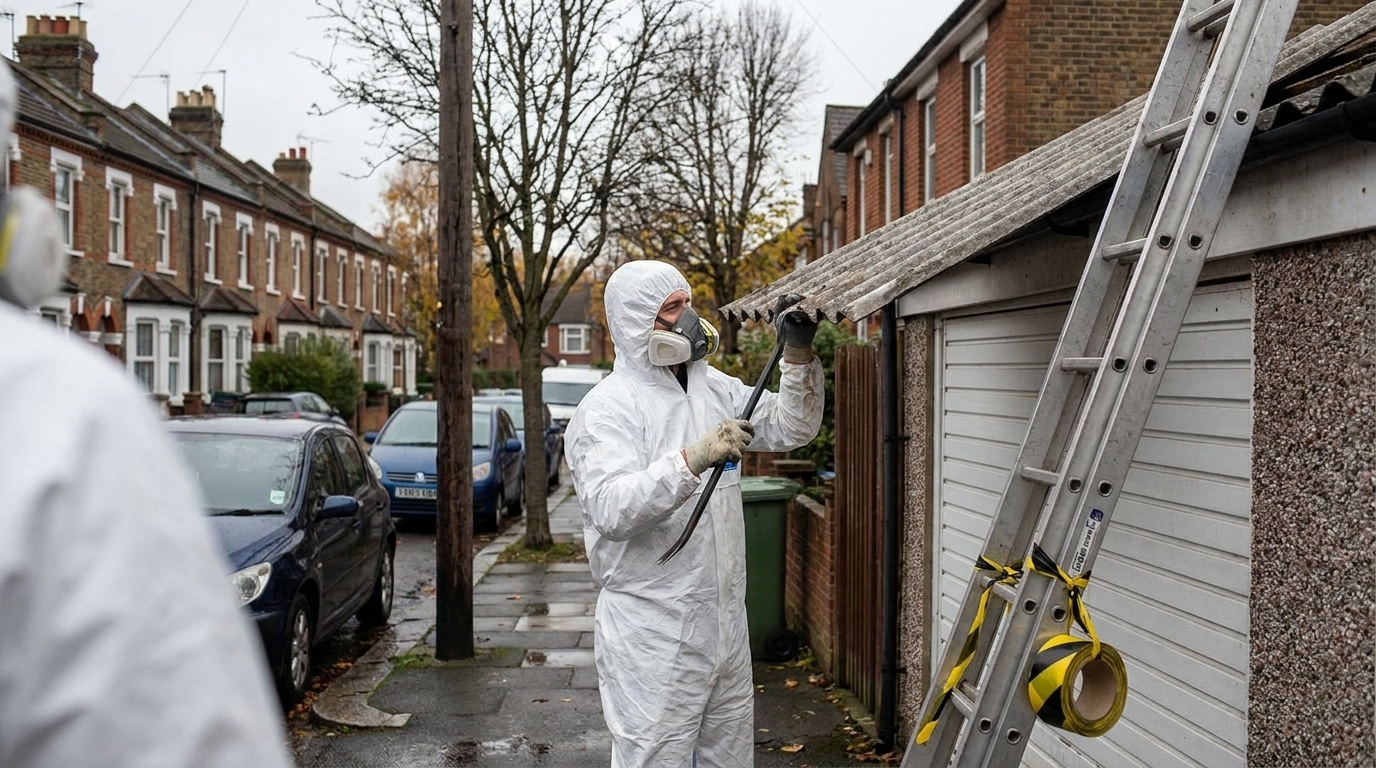 How Much Does Asbestos Removal Cost in the UK?
