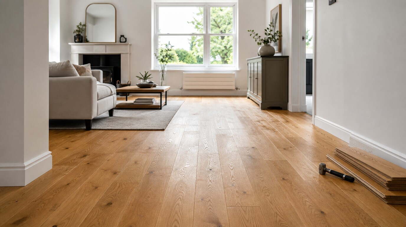 How Much Does Flooring Cost in the UK?