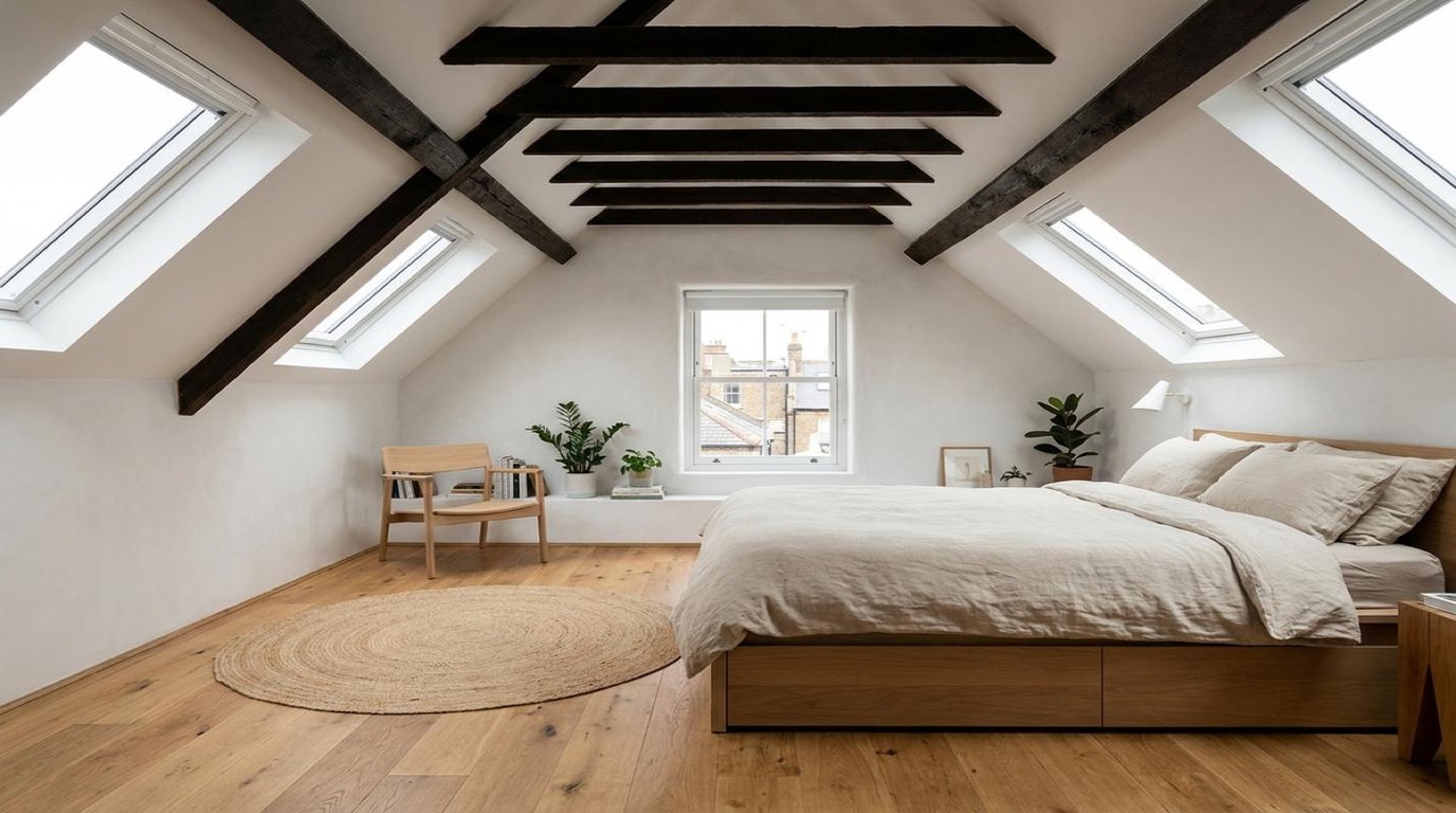 How Much Does a Loft Conversion Cost in the UK?