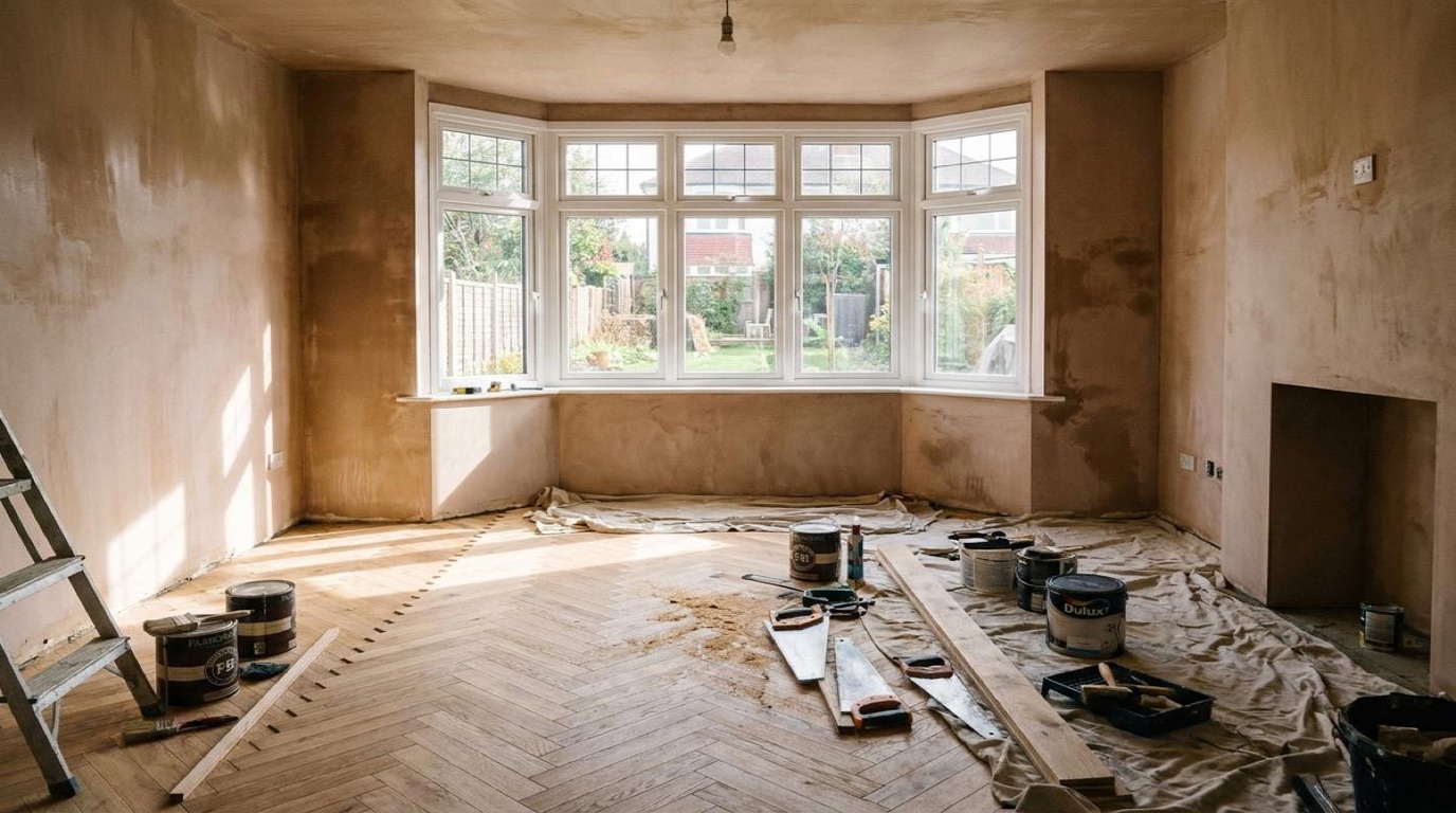 Home Renovation Costs: The Complete UK Guide