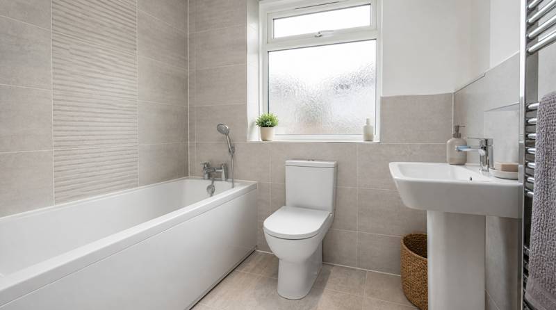 How Much Does a New Bathroom Suite Cost in the UK?