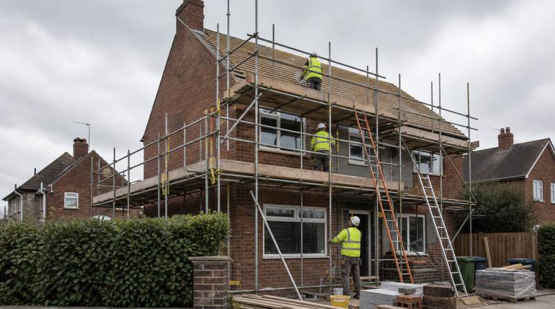 How Much Does Scaffolding Cost in the UK?