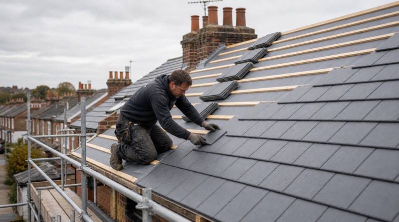 How Much Does a New Roof Cost in the UK?